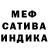 Бошки марихуана SATIVA & INDICA Elolad